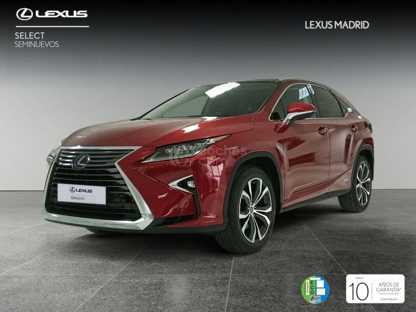 Foto del LEXUS RX 450h Executive