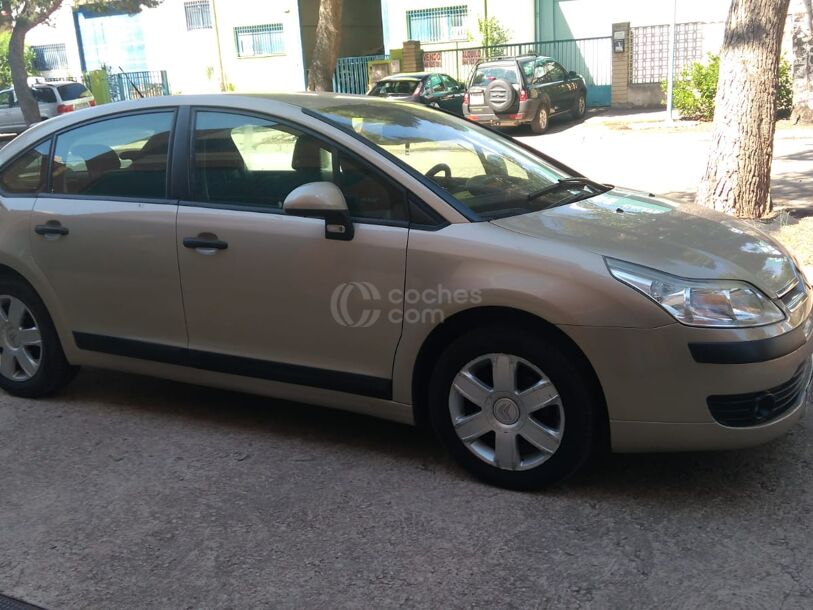 Foto del CITROEN C4 1.6HDI Collection 92