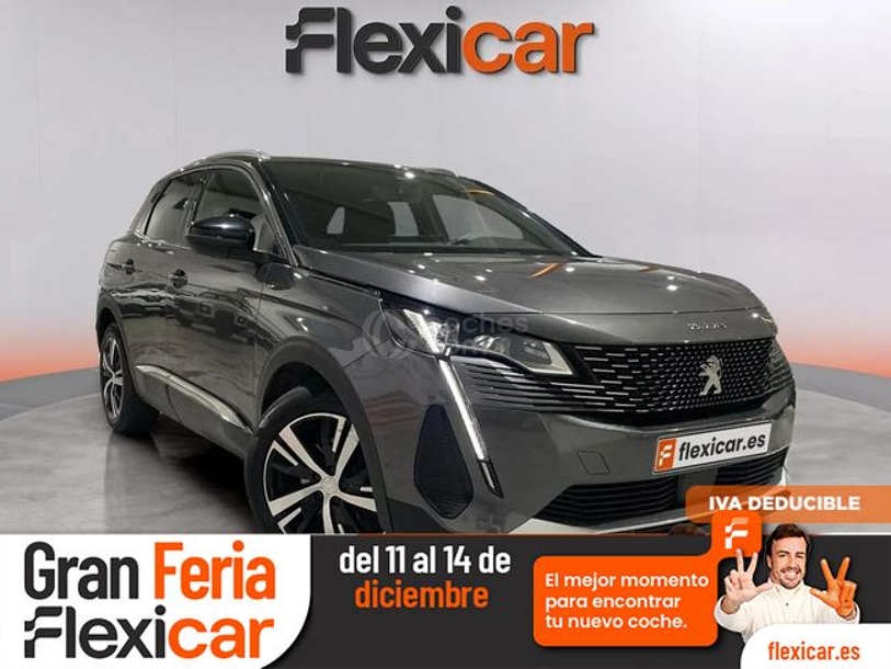 Foto del PEUGEOT 3008 1.5BlueHDi GT S&S EAT8 130