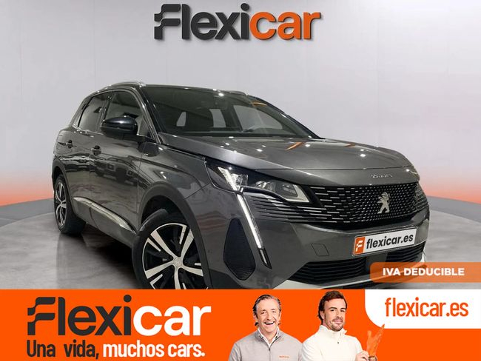 Imagen de PEUGEOT 3008