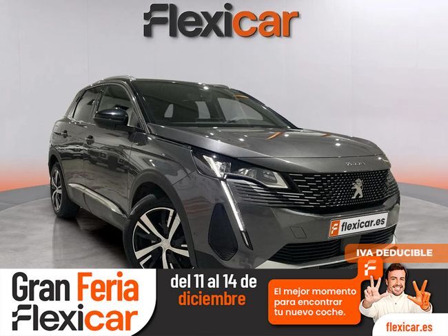 PEUGEOT 3008 (1.5 BlueHDi 96kW S&S GT EAT8) en Sevilla