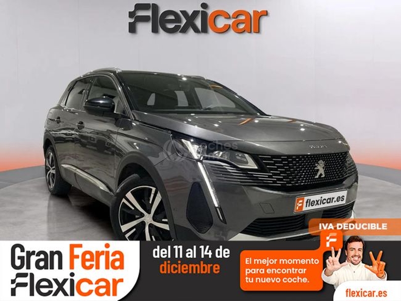 Foto del PEUGEOT 3008 1.5BlueHDi GT S&S EAT8 130