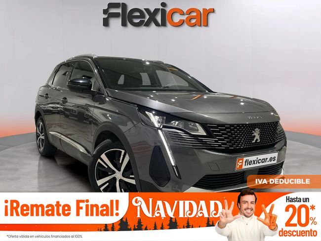PEUGEOT 3008 (1.5 BlueHDi 96kW S&S GT EAT8) en Sevilla