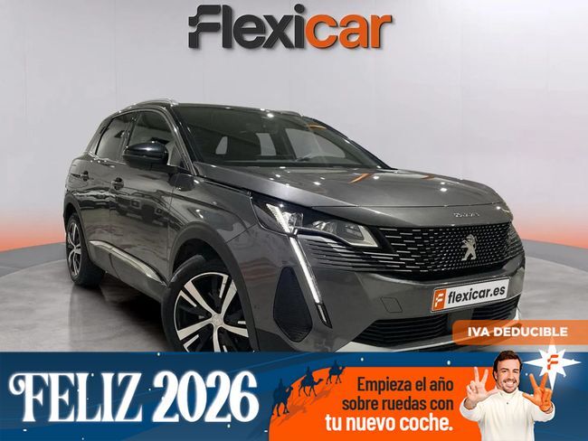PEUGEOT 3008 (1.5 BlueHDi 96kW S&S GT EAT8) en Sevilla