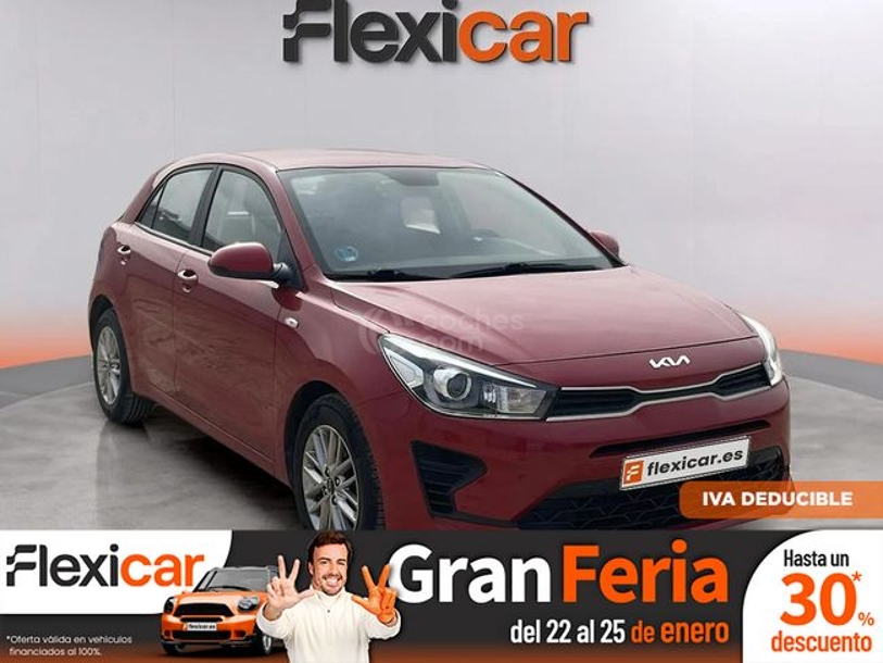 Foto del KIA Rio 1.2 DPi Concept 84
