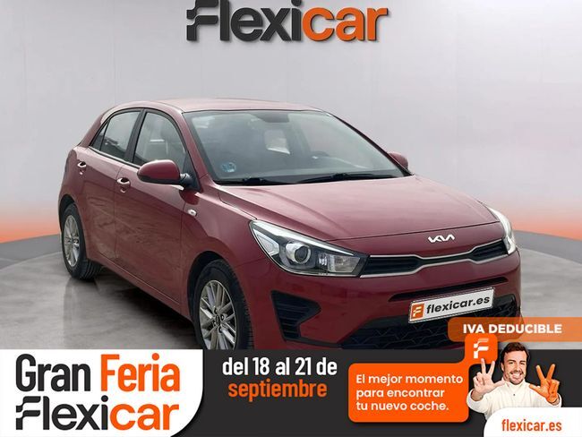 KIA Rio (1.2 DPi 62kW (84CV) Concept) en Cádiz