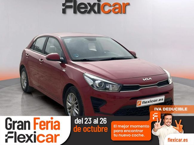 KIA Rio (1.2 DPi 62kW (84CV) Concept) en Cádiz