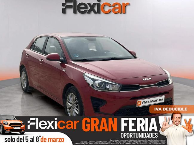 Foto del KIA Rio 1.2 DPi Concept 84