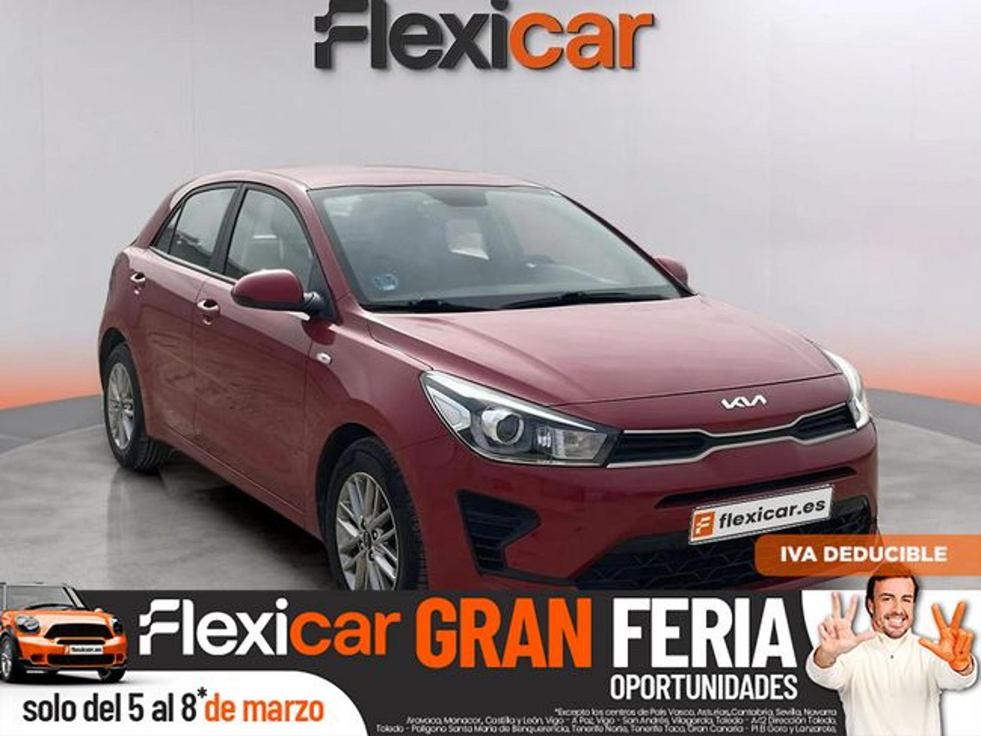 Imagen de KIA Rio