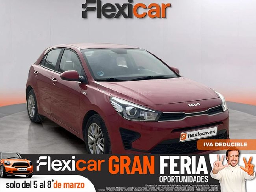 Foto del KIA Rio 1.2 DPi Concept 84