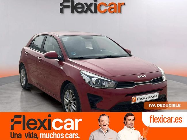 KIA Rio (1.2 DPi 62kW (84CV) Concept) en Cádiz