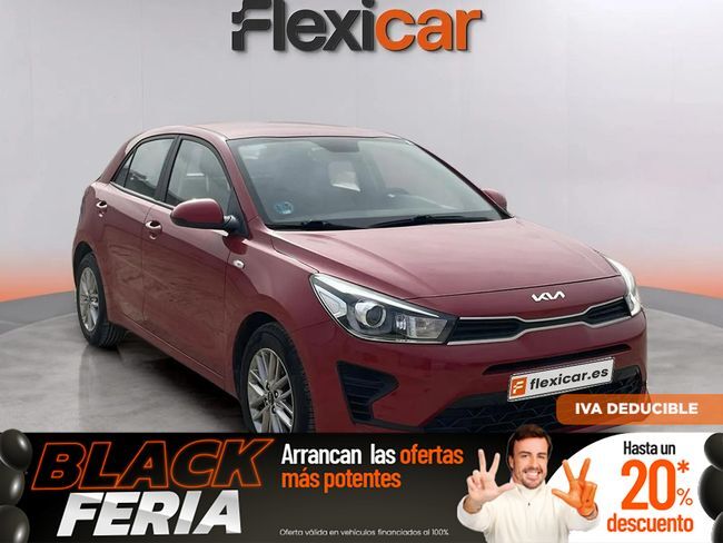 KIA Rio (1.2 DPi 62kW (84CV) Concept) en Cádiz