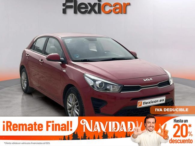 KIA Rio (1.2 DPi 62kW (84CV) Concept) en Cádiz