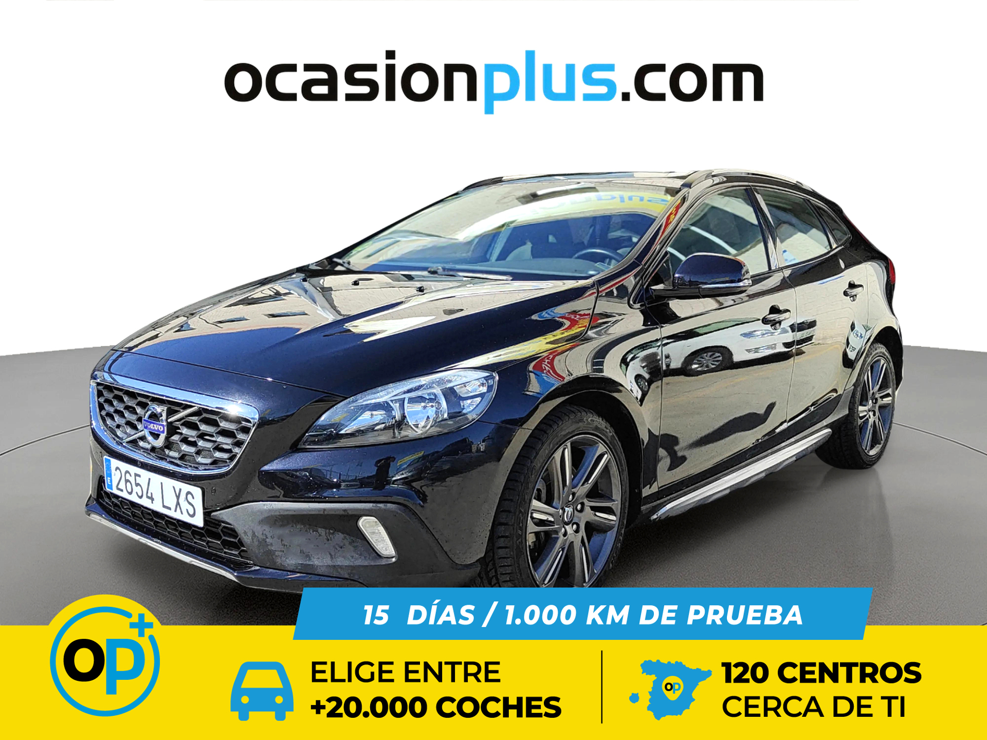 Imagen de VOLVO V40 Cross Country