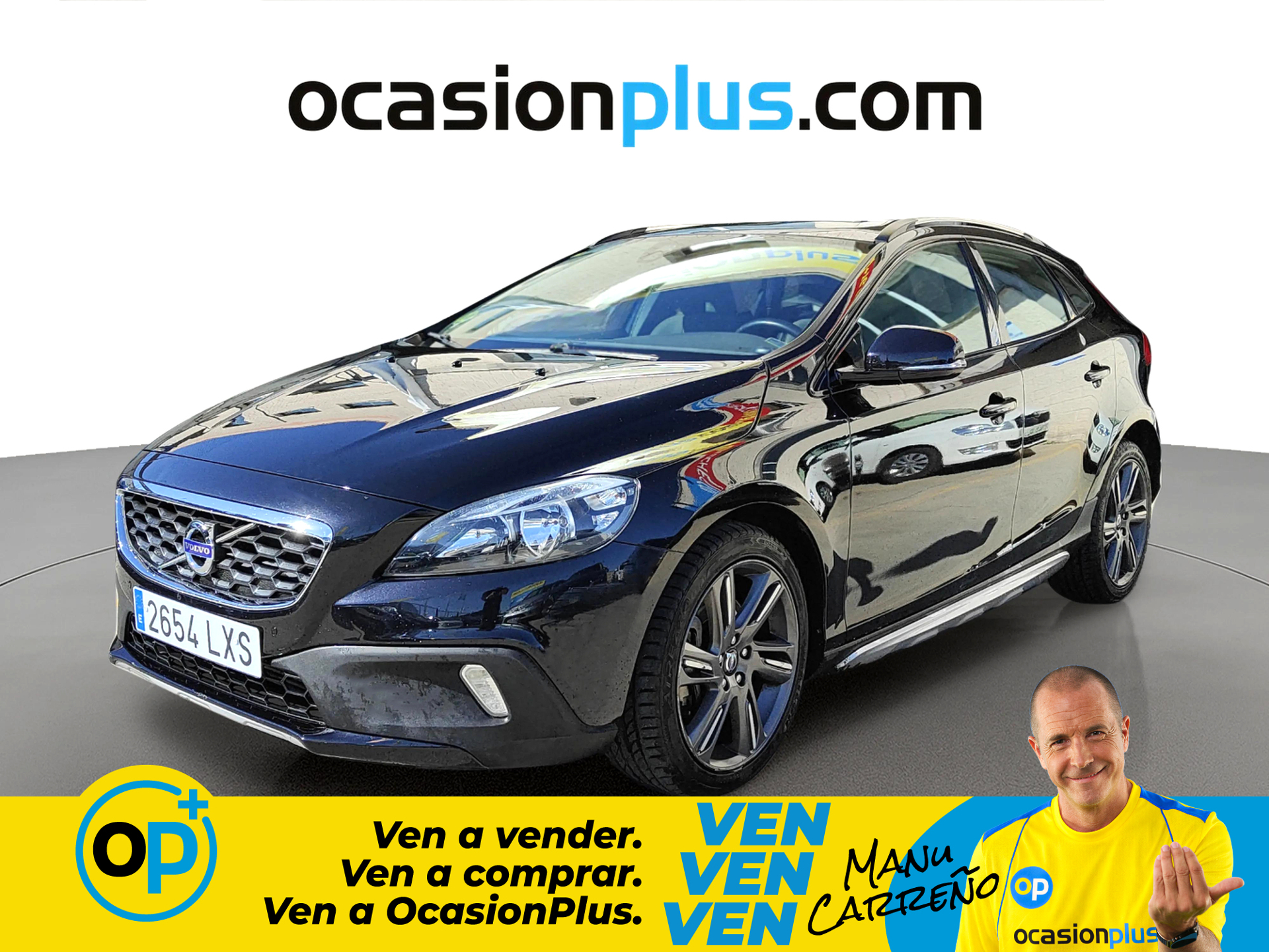Imagen de VOLVO V40 Cross Country