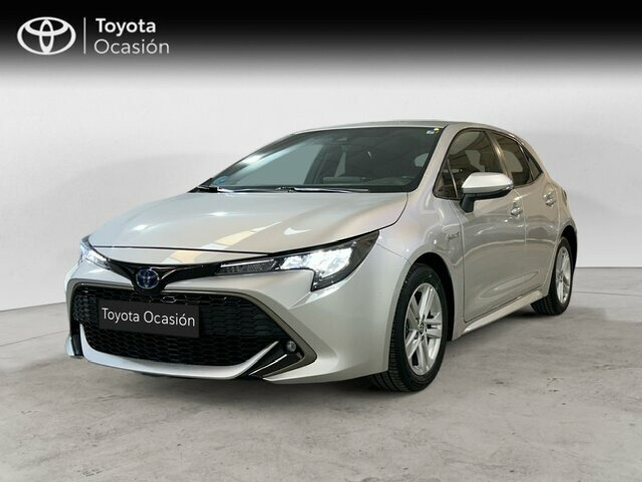 TOYOTA Corolla (5 Puertas Active Tech 125H e-CVT) en Valencia