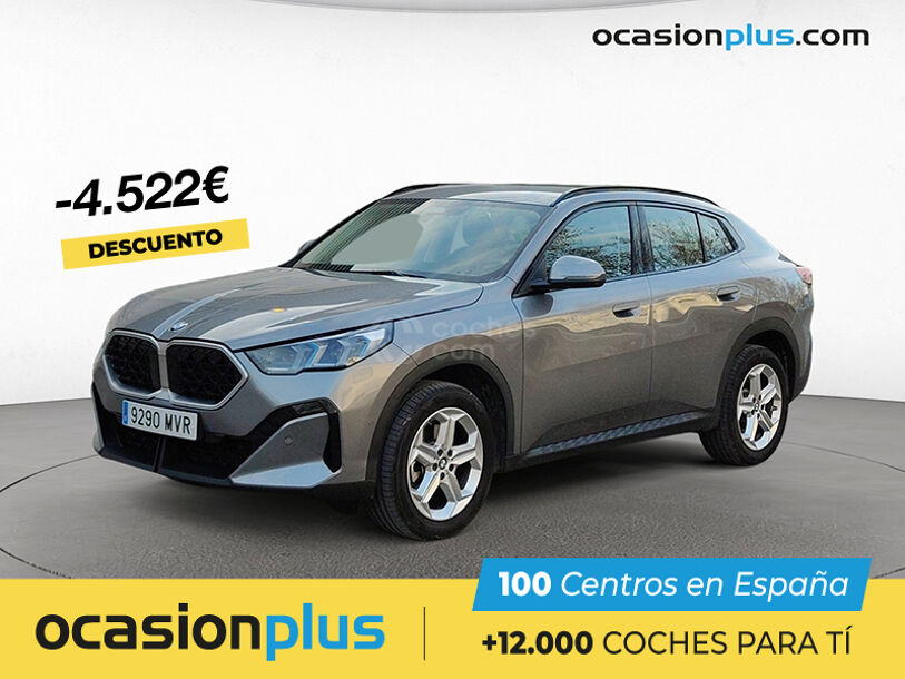 Foto del BMW X2 sDrive 20iA