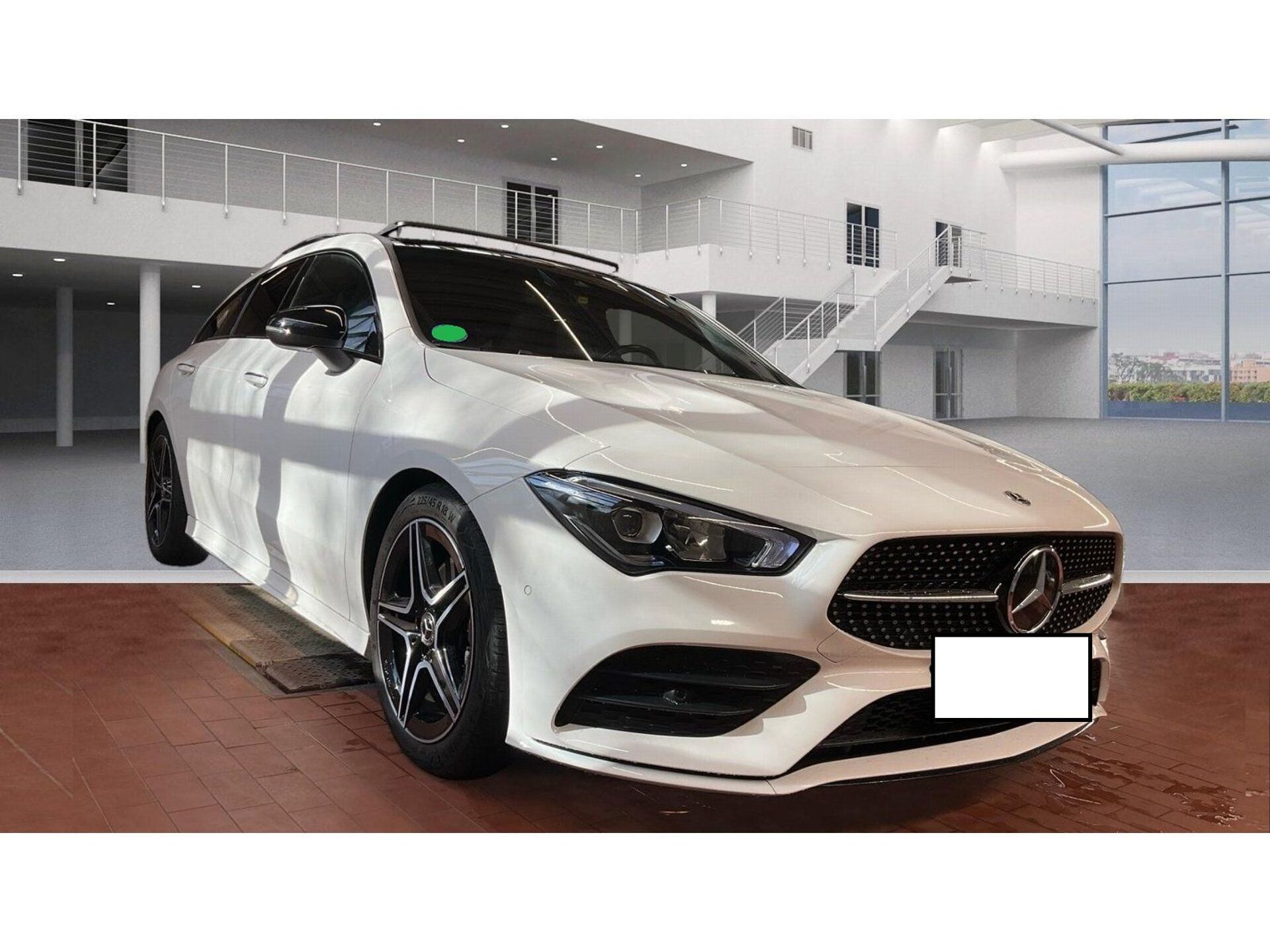 Imagen de MERCEDES Clase CLA