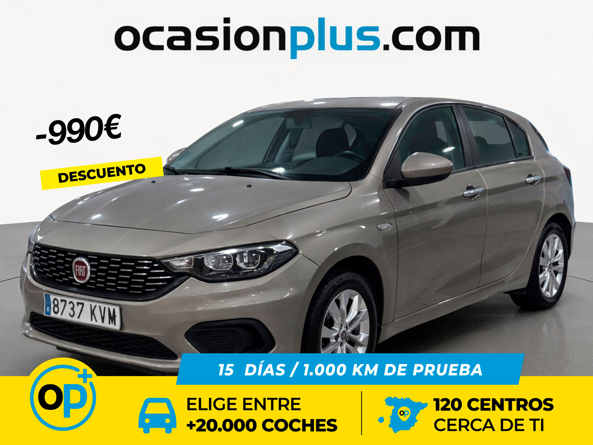 Imagen 1 de FIAT Tipo