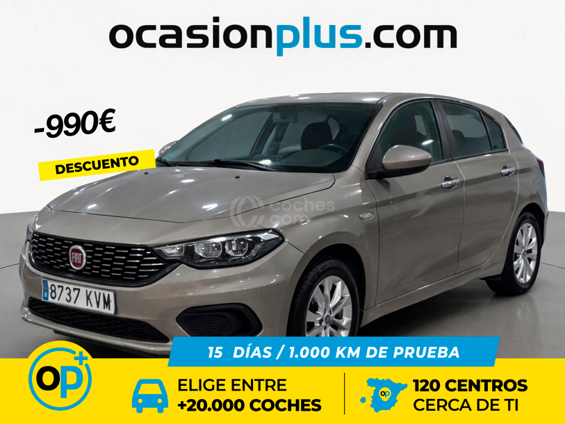 Foto del FIAT Tipo 1.3 Multijet II Easy