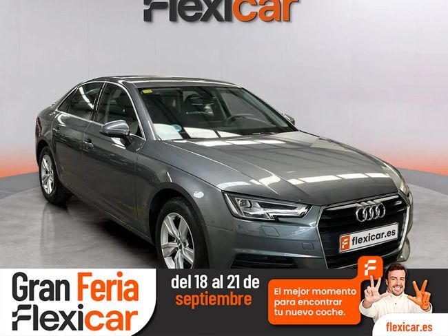 AUDI A4 (1.4 TFSI 110kW (150CV)) en Málaga