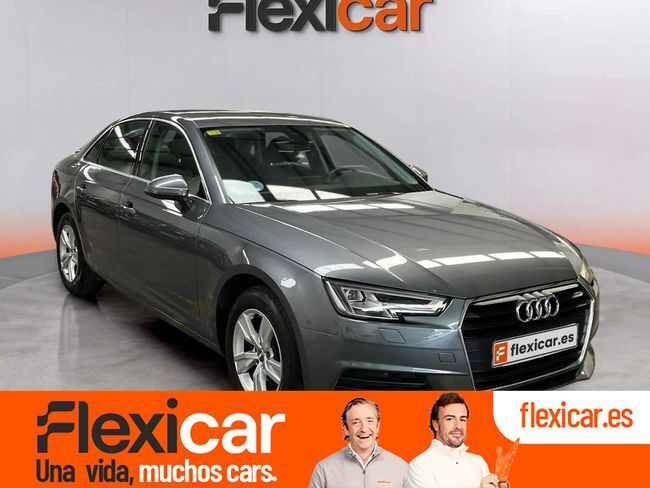 AUDI A4 (1.4 TFSI 110kW (150CV)) en Málaga