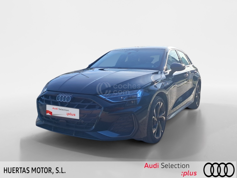 Foto del AUDI A3 Allstreet 40 TFSIe Advanced S-tronic