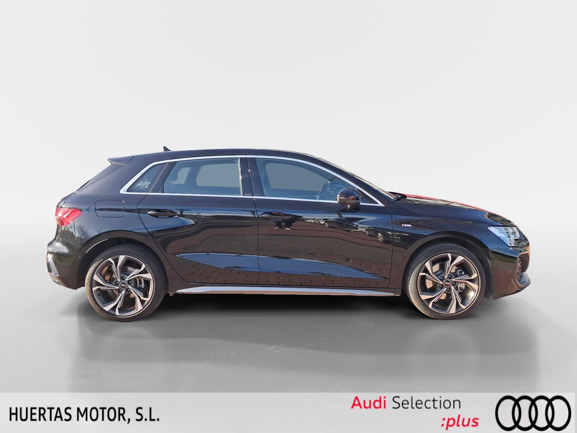 Imagen 3 de AUDI A3 Allstreet