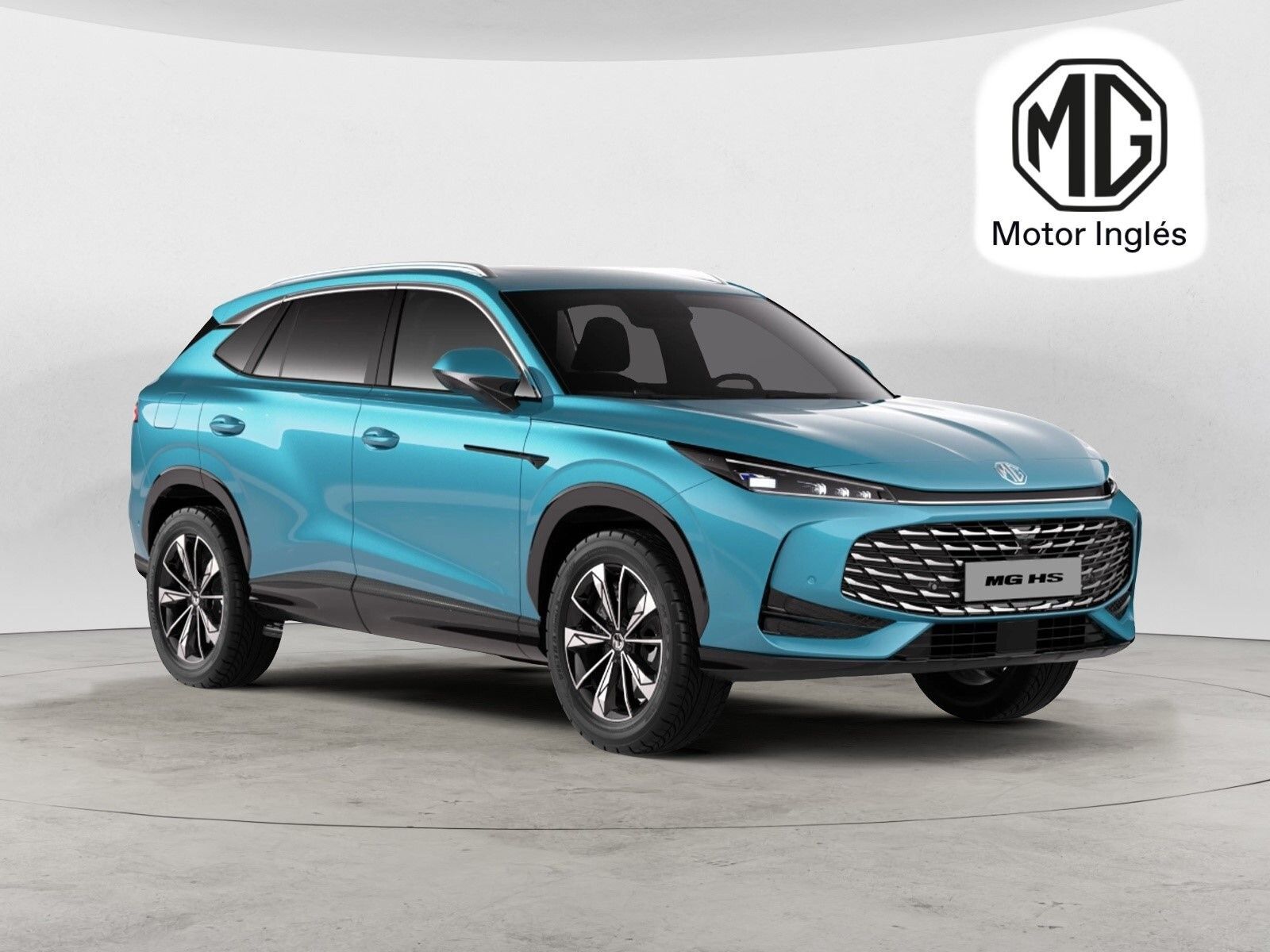 MG HS (1.5T Luxury DCT) en Sevilla