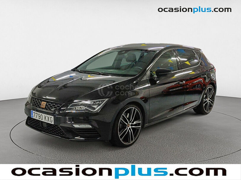 Foto del SEAT León 2.0 TSI S&S DSG7 Cupra 290