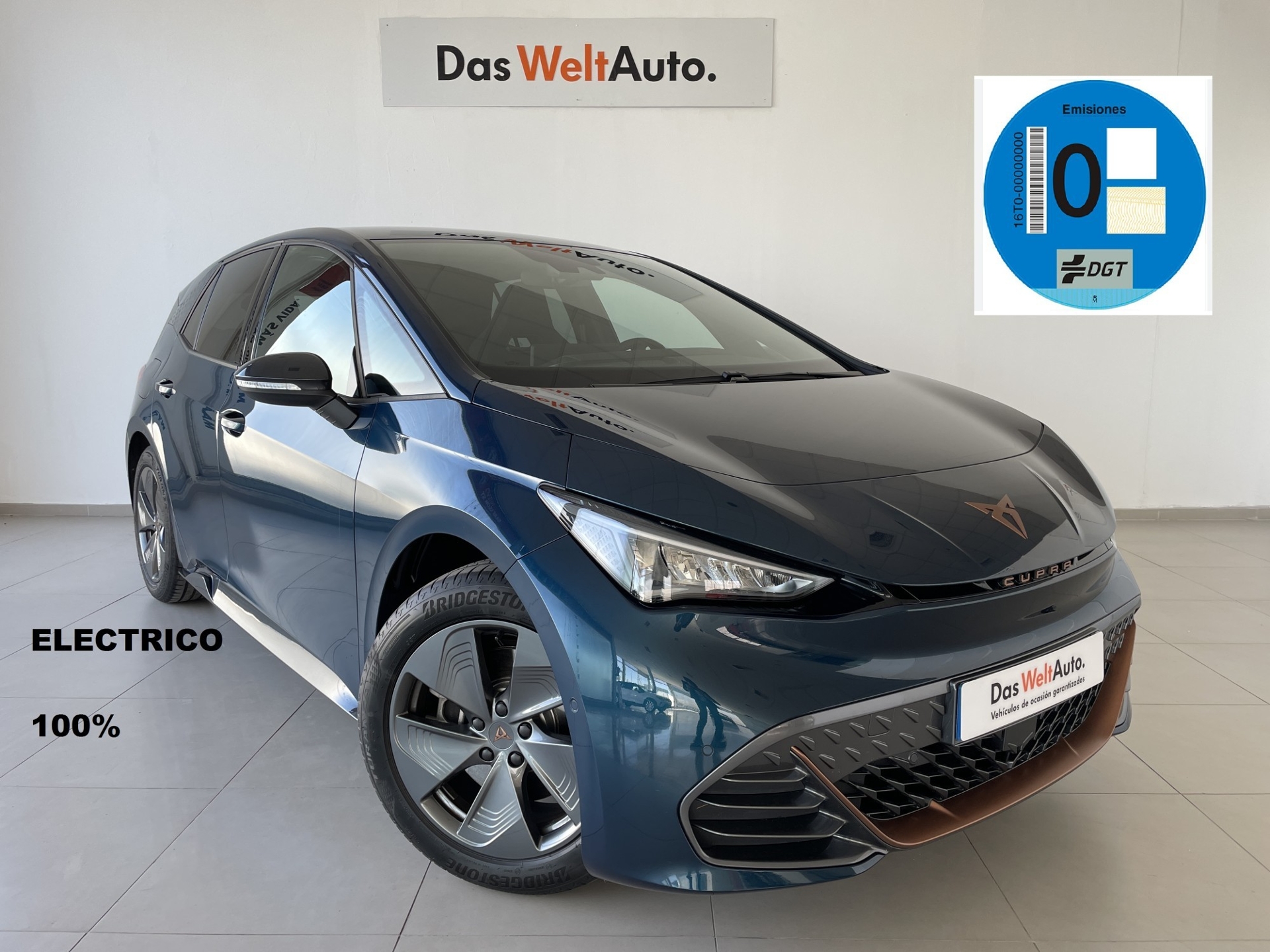 Imagen de CUPRA Born