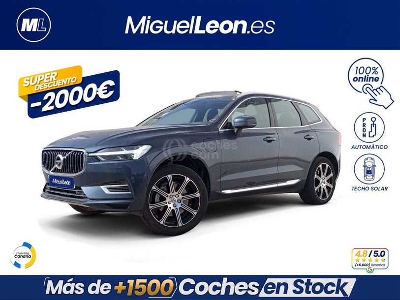 Foto del VOLVO XC60 T8 Twin Polestar