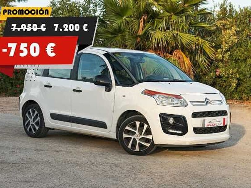 Foto del CITROEN C3 Picasso 1.2 PureTech Feel Edition 110