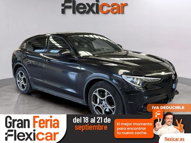 ALFA ROMEO Stelvio (2.2 Diesel 118kW (160cv) SPRINT RWD) en Toledo