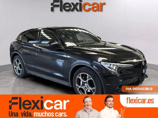 ALFA ROMEO Stelvio (2.2 Diesel 118kW (160cv) SPRINT RWD) en Toledo