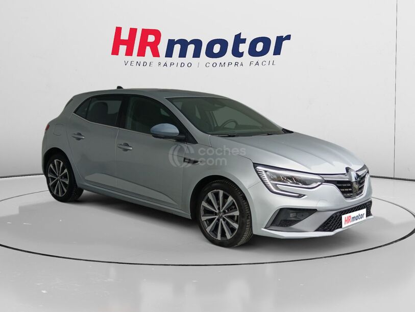Foto del RENAULT Mégane 1.5dCi Blue R.S. Line EDC 85kW
