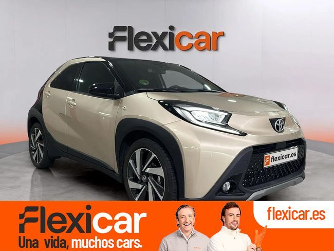 Foto del TOYOTA Aygo 70 x-cite x-shift