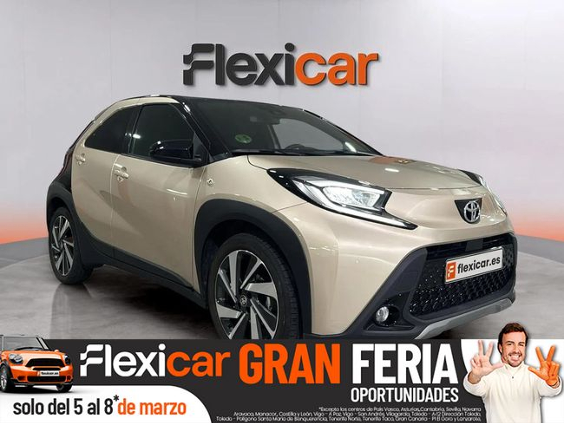 Imagen de TOYOTA Aygo