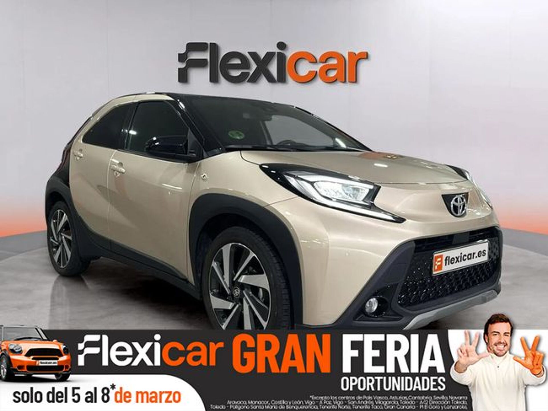 Imagen 1 de TOYOTA Aygo