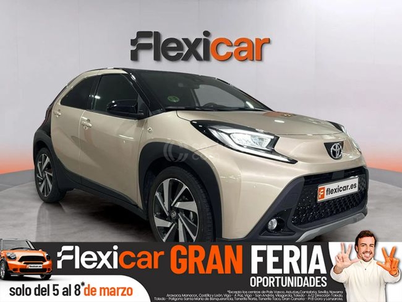 Foto del TOYOTA Aygo 70 x-cite x-shift