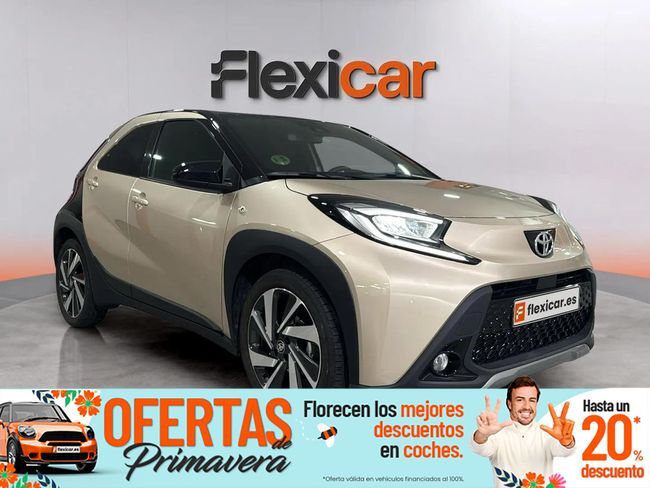 Foto del TOYOTA Aygo 70 x-cite x-shift