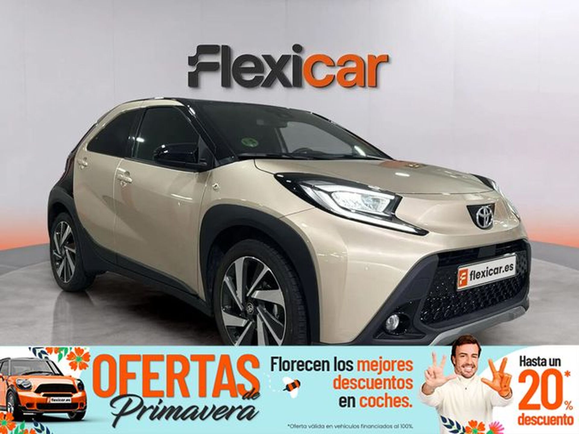 Imagen 1 de TOYOTA Aygo