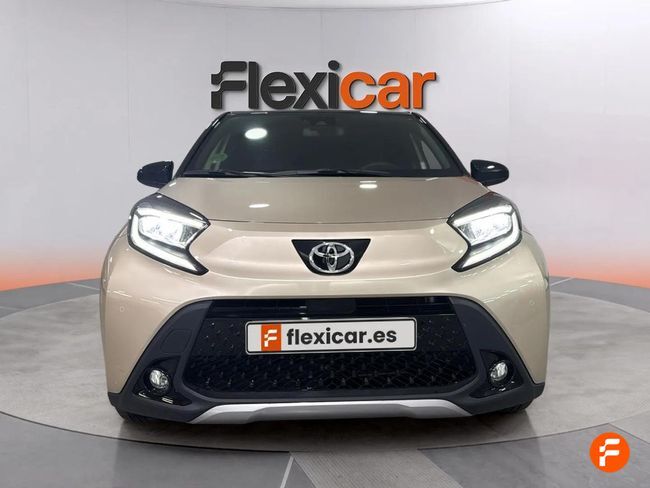Foto del TOYOTA Aygo 70 x-cite x-shift