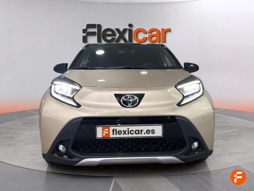 Foto del TOYOTA Aygo 70 x-cite x-shift