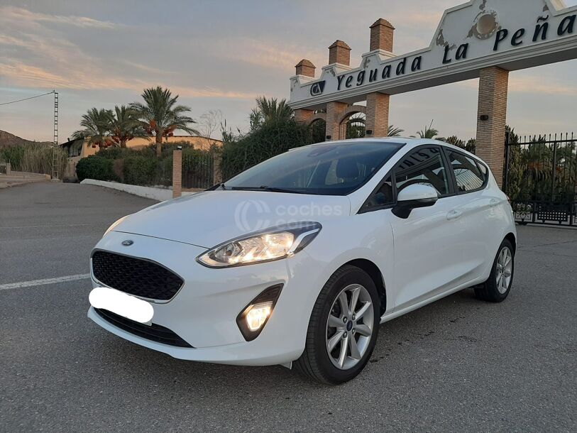 Foto del FORD Fiesta 1.5TDCi Active 85