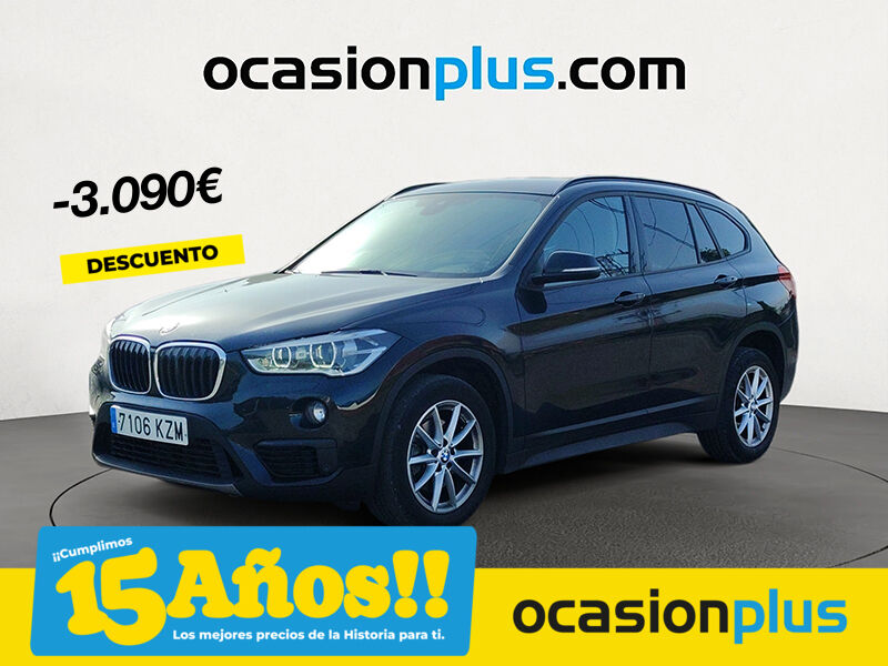 BMW X1 (sDrive18i 103 kW (140 CV)) en Madrid