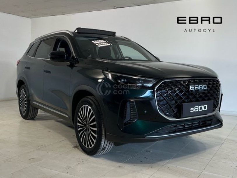 Foto del EBRO s800 1.6 TGDI 7DCT Luxury FWD