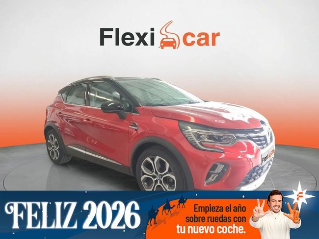 RENAULT Captur (SL E-TECH Edition Híbrido enchuf. 160cv) en Palmas, Las