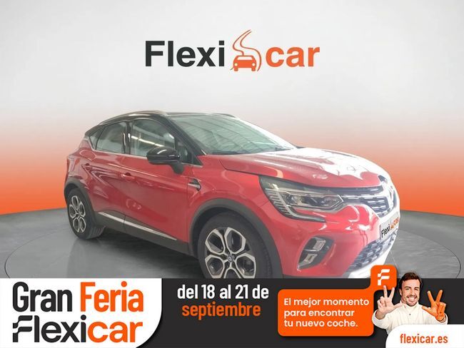 RENAULT Captur (SL E-TECH Edition Híbrido enchuf. 160cv) en Palmas, Las
