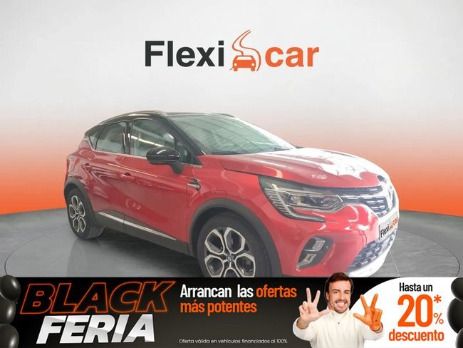 RENAULT Captur (SL E-TECH Edition Híbrido enchuf. 160cv) en Palmas, Las